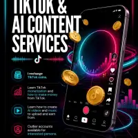 Life**** — Tiktok account for sale