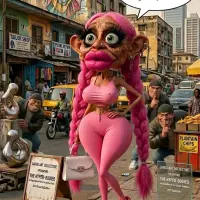 AI l**** — Tiktok account for sale
