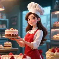 Bake****