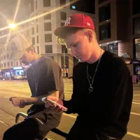 bart**** — Tiktok account for sale